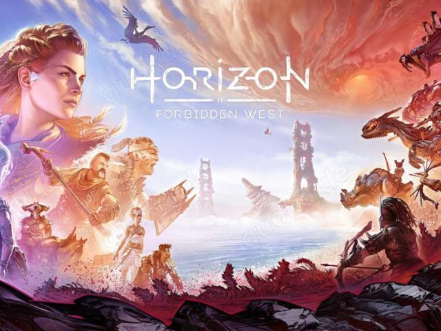 Horizon Forbidden West Edition - Fantastisches Angebot! - 1